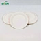 White Paper Plates